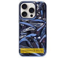 Чохол TPU Sea для Apple iPhone 13 (6.1") Blue