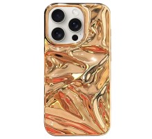 Чохол TPU Sea для Apple iPhone 14 Pro (6.1") Gold