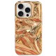Чохол TPU Sea для Apple iPhone 14 Pro (6.1") Gold