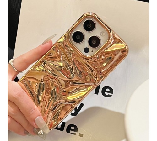 Чохол TPU Sea для Apple iPhone 14 Pro (6.1") Gold