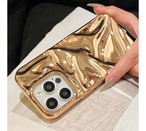 Чохол TPU Sea для Apple iPhone 14 Pro (6.1") Gold