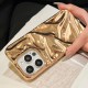 Чохол TPU Sea для Apple iPhone 14 Pro (6.1") Gold