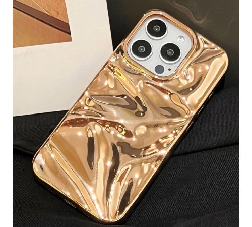 Чохол TPU Sea для Apple iPhone 14 Pro (6.1") Gold
