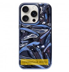 Чохол TPU Sea для Apple iPhone 15 (6.1") Blue