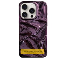 Чохол TPU Sea для Apple iPhone 15 (6.1") Purple