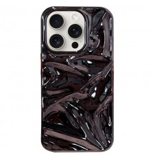 Чохол TPU Sea для Apple iPhone 15 Pro (6.1") Black