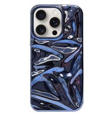 Чохол TPU Sea для Apple iPhone 15 Pro (6.1") Blue