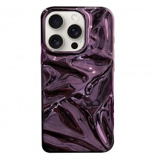 Чохол TPU Sea для Apple iPhone 15 Pro (6.1") Purple