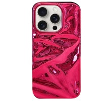 Чохол TPU Sea для Apple iPhone 16 Pro (6.3") Red