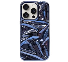 Чохол TPU Sea для Apple iPhone 16 Pro Max (6.9") Blue