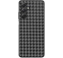 Чохол TPU+PC Grid для Samsung Galaxy A25 5G Black