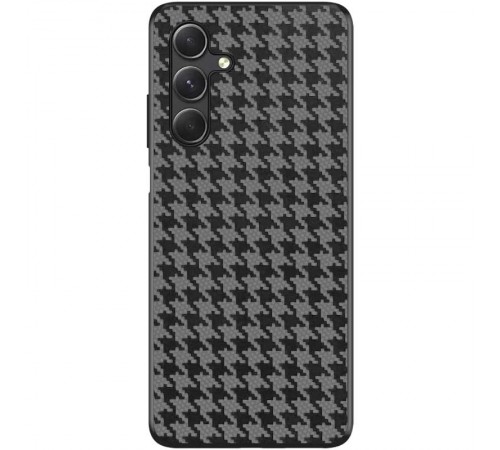 Чохол TPU+PC Grid для Samsung Galaxy A25 5G Black Чохол TPU+PC Grid для Samsung Galaxy A25 5G Black