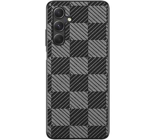 Чохол TPU+PC Grid для Samsung Galaxy A25 5G Cube