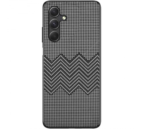 Чохол TPU+PC Grid для Samsung Galaxy A25 5G Wave