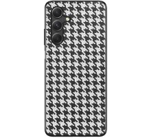 Чохол TPU+PC Grid для Samsung Galaxy A25 5G White