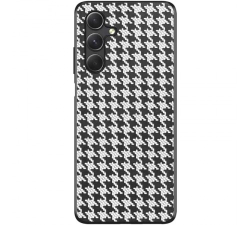 Чохол TPU+PC Grid для Samsung Galaxy A25 5G White