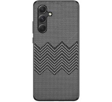 Чохол TPU+PC Grid для Samsung Galaxy A34 5G Wave