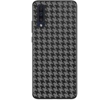 Чохол TPU+PC Grid для Samsung Galaxy A50 (A505F) / A50s / A30s Black