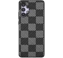 Чохол TPU+PC Grid для Samsung Galaxy A52 4G / A52 5G / A52s Cube