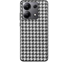 Чохол TPU+PC Grid для Xiaomi Redmi Note 13 4G White