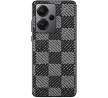 Чохол TPU+PC Grid для Xiaomi Redmi Note 13 Pro+ Cube