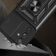 Ударостійкий чохол Camshield Serge Ring для Samsung Galaxy A36 5G Чорний