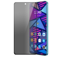 Захисне скло Privacy 5D (тех.пак) для Samsung Galaxy A36 5G / A56 5G Чорний