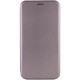 Шкіряний чохол (книжка) Classy для Samsung Galaxy A36 5G Сірий