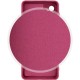 Чохол TPU GETMAN Liquid Silk Full Camera для Samsung Galaxy A34 5G Бордовий / Marsala