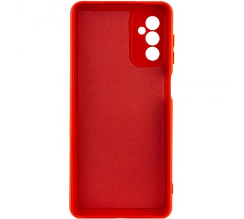 Чохол TPU GETMAN Liquid Silk Full Camera для Samsung Galaxy A34 5G Червоний / Red Чохол TPU GETMAN Liquid Silk Full Camera для Samsung Galaxy A34 5G Червоний / Red