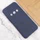 Чохол TPU GETMAN Liquid Silk Full Camera для Xiaomi Redmi A3 Синій / Midnight Blue