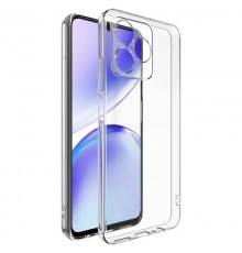 TPU чохол Epic Transparent 1,5mm Full Camera для ZTE Nubia V60 Безбарвний (прозорий)