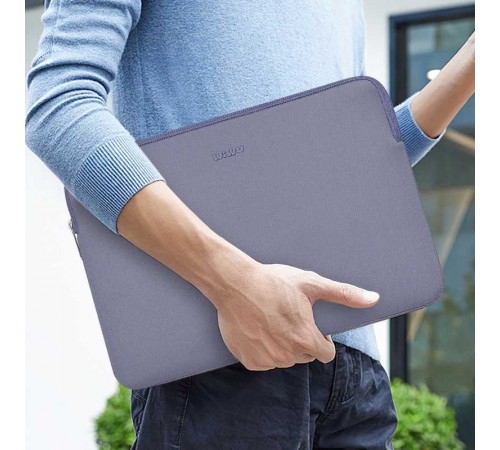 Чохол WIWU Skin Zero 14" Purple Чохол WIWU Skin Zero 14" Purple