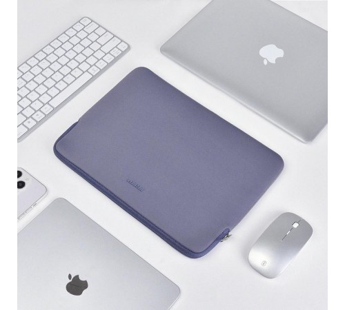 Чохол WIWU Skin Zero 14" Purple Чохол WIWU Skin Zero 14" Purple