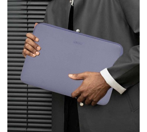 Чохол WIWU Skin Zero 14" Purple Чохол WIWU Skin Zero 14" Purple