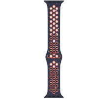 Ремінець Nike Sport Band для Apple Watch 38/40/41/42mm Blue Flame Ремінець Nike Sport Band для Apple Watch 38/40/41/42mm Blue Flame