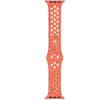 Ремінець Nike Sport Band для Apple Watch 42/44/45/46/49mm Magic Ember Ремінець Nike Sport Band для Apple Watch 42/44/45/46/49mm Magic Ember