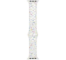 Ремінець Nike Sport Band для Apple Watch 42/44/45/46/49mm Pure Platinum Ремінець Nike Sport Band для Apple Watch 42/44/45/46/49mm Pure Platinum