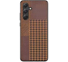 Чохол TPU+PC Grid для Samsung Galaxy S25+ Bronze