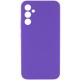 Чохол Silicone Cover Lakshmi Full Camera (AAA) для Samsung Galaxy A56 5G Фіолетовий / Amethyst