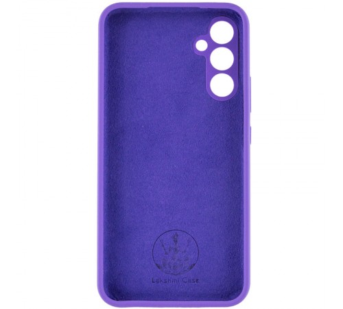 Чохол Silicone Cover Lakshmi Full Camera (AAA) для Samsung Galaxy A56 5G Фіолетовий / Amethyst Чохол Silicone Cover Lakshmi Full Camera (AAA) для Samsung Galaxy A56 5G Фіолетовий / Amethyst