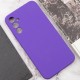 Чохол Silicone Cover Lakshmi Full Camera (AAA) для Samsung Galaxy A56 5G Фіолетовий / Amethyst