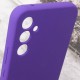 Чохол Silicone Cover Lakshmi Full Camera (AAA) для Samsung Galaxy A56 5G Фіолетовий / Amethyst