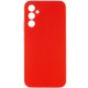 Чохол Silicone Cover Lakshmi Full Camera (AAA) для Samsung Galaxy A56 5G Червоний / Red