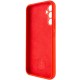Чохол Silicone Cover Lakshmi Full Camera (AAA) для Samsung Galaxy A56 5G Червоний / Red