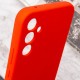 Чохол Silicone Cover Lakshmi Full Camera (AAA) для Samsung Galaxy A56 5G Червоний / Red
