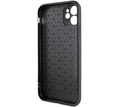 TPU+PC чохол Prisma Plushie для Apple iPhone 12 (6.1") Kiss