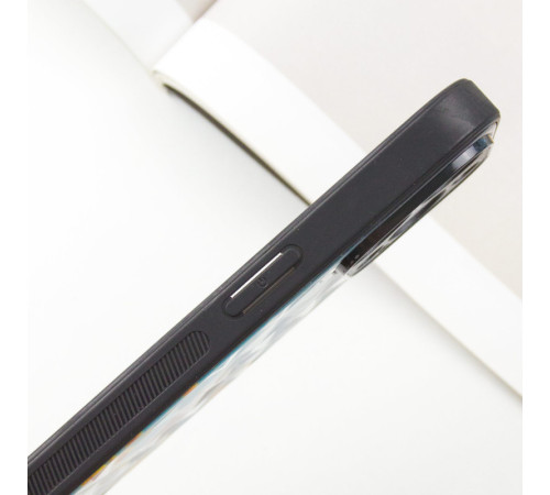 TPU+PC чохол Prisma Plushie для Apple iPhone 14 Pro (6.1") Hearts