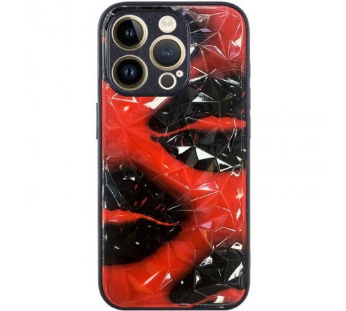 TPU+PC чохол Prisma Plushie для Apple iPhone 15 Pro (6.1") Kiss TPU+PC чохол Prisma Plushie для Apple iPhone 15 Pro (6.1") Kiss