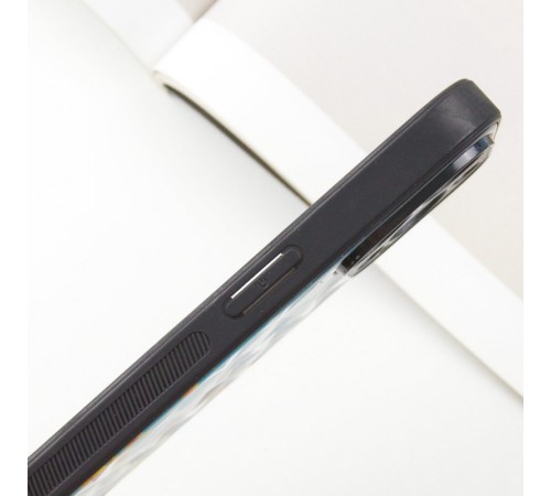 TPU+PC чохол Prisma Plushie для Apple iPhone 15 Pro Max (6.7") Paws TPU+PC чохол Prisma Plushie для Apple iPhone 15 Pro Max (6.7") Paws